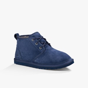 Ugg Neumel Chukka Stövlar Herr Marinblå (574169QNS)